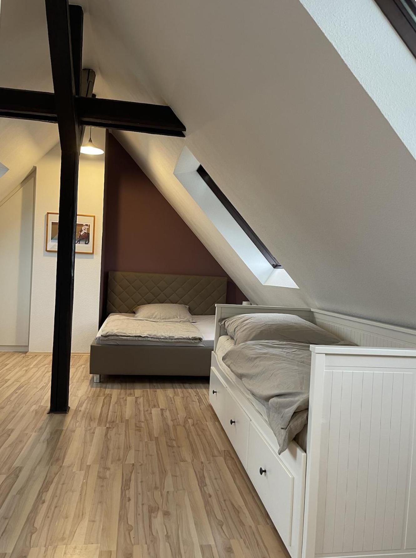 Einzel-Apartment Duesseldorf Oberkassel — Photos 3